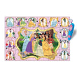 Laden Sie das Bild in den Galerie-Viewer, Quiz-Bodenpuzzle -Disney Princess