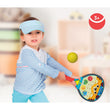 Laden Sie das Bild in den Galerie-Viewer, Baby-Padel mit Ball