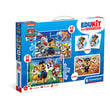 Laden Sie das Bild in den Galerie-Viewer, Edukit 4 n 1 - Paw Patrol