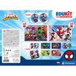Laden Sie das Bild in den Galerie-Viewer, Edukit 4 in 1 - Spidey und seine Freunde