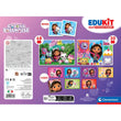 Laden Sie das Bild in den Galerie-Viewer, Edukit 4 in 1 - Gabby's Dollhouse