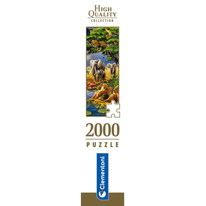 The African Gathering - 2000 teile