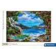 Laden Sie das Bild in den Galerie-Viewer, Paradise On Earth - 2000 teile