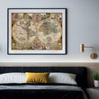 Laden Sie das Bild in den Galerie-Viewer, Old Map - 3000 teile