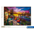 Laden Sie das Bild in den Galerie-Viewer, Manhattan Balcony Sunset - 3000 teile