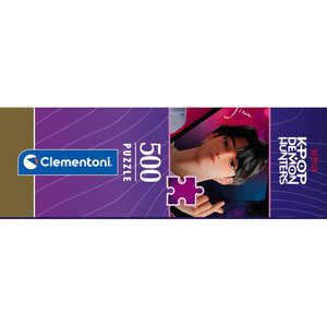 KPOP DEMON HUNTERS - 500 teile