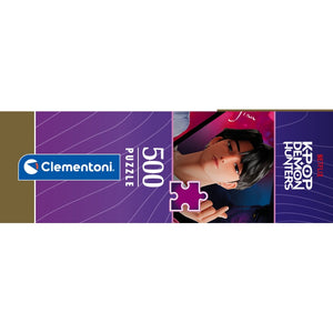 KPOP DEMON HUNTERS - 500 teile