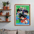 Laden Sie das Bild in den Galerie-Viewer, Dragon Ball Z - 1000 teile