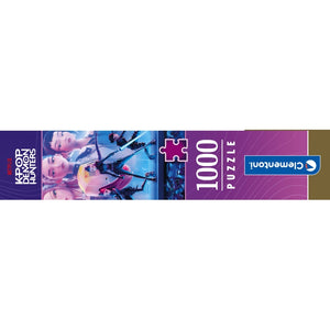 KPOP DEMON HUNTERS - 1000 teile