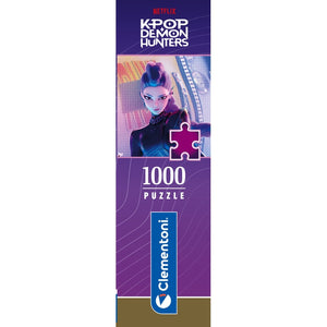 KPOP DEMON HUNTERS - 1000 teile