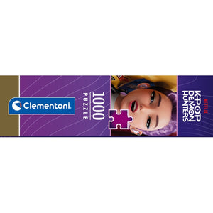 KPOP DEMON HUNTERS - 1000 teile