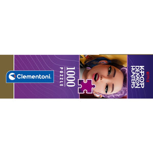 KPOP DEMON HUNTERS - 1000 teile