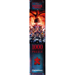 Stranger Things - 1000 teile