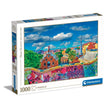 Laden Sie das Bild in den Galerie-Viewer, Park Güell, Barcelona - 1000 teile