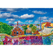 Laden Sie das Bild in den Galerie-Viewer, Park Güell, Barcelona - 1000 teile