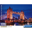 Laden Sie das Bild in den Galerie-Viewer, Tower Bridge At Night - 1000 teile