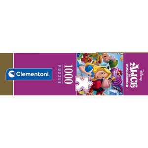 Disney Alice In Wonderland - 1000 teile