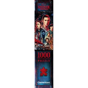 Stranger Things - 1000 teile