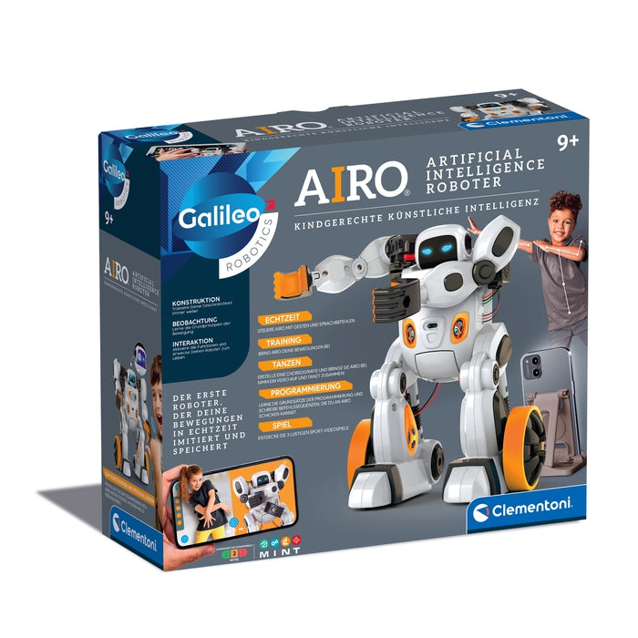 AIRO Mein AIRoboter Clementoni DE