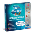 Laden Sie das Bild in den Galerie-Viewer, Galileo Kids - Das grosse Wissens-Quiz