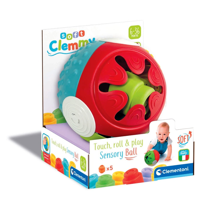 Clemmy - Sensorischer Ball