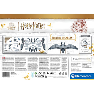 Harry Potter - Schwebender Seidenschnabel