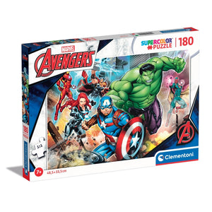Marvel Avengers - 180 teile