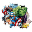 Laden Sie das Bild in den Galerie-Viewer, Marvel Avengers - 180 teile