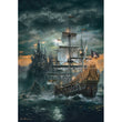 Laden Sie das Bild in den Galerie-Viewer, The Pirates Ship - 1500 teile