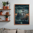 Laden Sie das Bild in den Galerie-Viewer, The Pirates Ship - 1500 teile