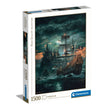 Laden Sie das Bild in den Galerie-Viewer, The Pirates Ship - 1500 teile