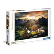 Laden Sie das Bild in den Galerie-Viewer, View of China - 2000 teile