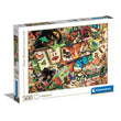 Laden Sie das Bild in den Galerie-Viewer, The Butterfly Collector - 500 teile