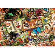 Laden Sie das Bild in den Galerie-Viewer, The Butterfly Collector - 500 teile