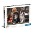 Laden Sie das Bild in den Galerie-Viewer, Lovely kittens - 1000 teile