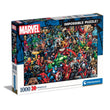 Laden Sie das Bild in den Galerie-Viewer, Marvel - 1000 teile