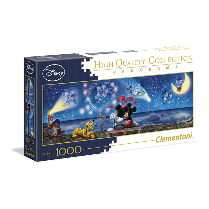 Disney Classic - Mickey & Minnie - 1000 teile