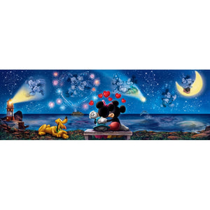 Disney Classic - Mickey & Minnie - 1000 teile