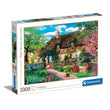 Laden Sie das Bild in den Galerie-Viewer, The Old Cottage - 1000 teile