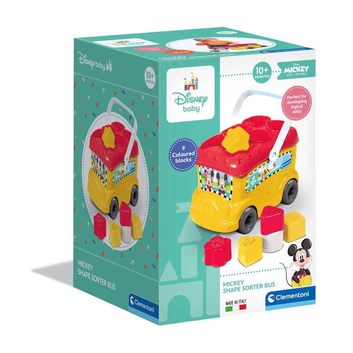 Baby Mickey Sortierbus