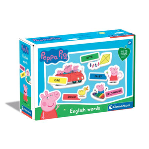 Peppa Pig - English words