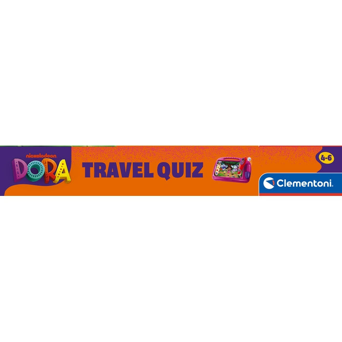 E-Lektro Quiz Travel - Dora