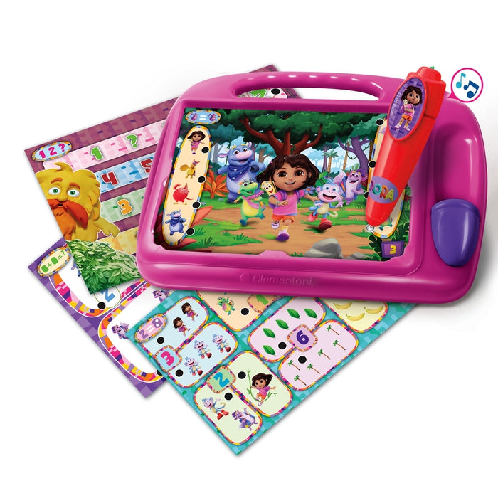 E-Lektro Quiz Travel - Dora