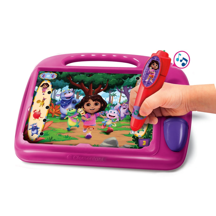 E-Lektro Quiz Travel - Dora