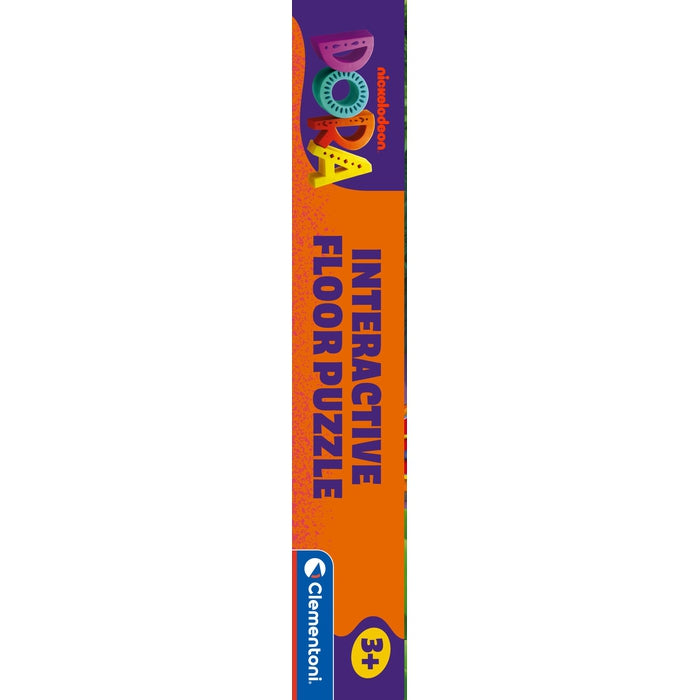 Quiz-Bodenpuzzle - Dora