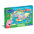 Laden Sie das Bild in den Galerie-Viewer, Quiz-Bodenpuzzle - Peppa Pig
