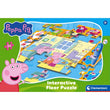 Laden Sie das Bild in den Galerie-Viewer, Quiz-Bodenpuzzle - Peppa Pig
