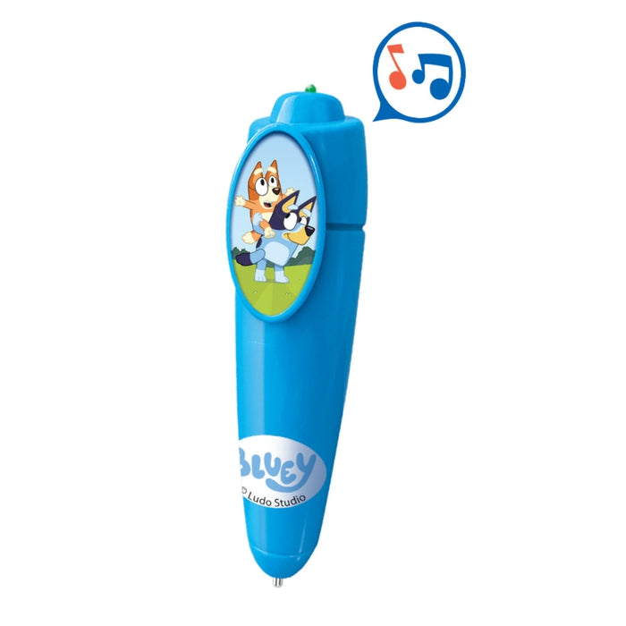 Quiz-Bodenpuzzle - Bluey