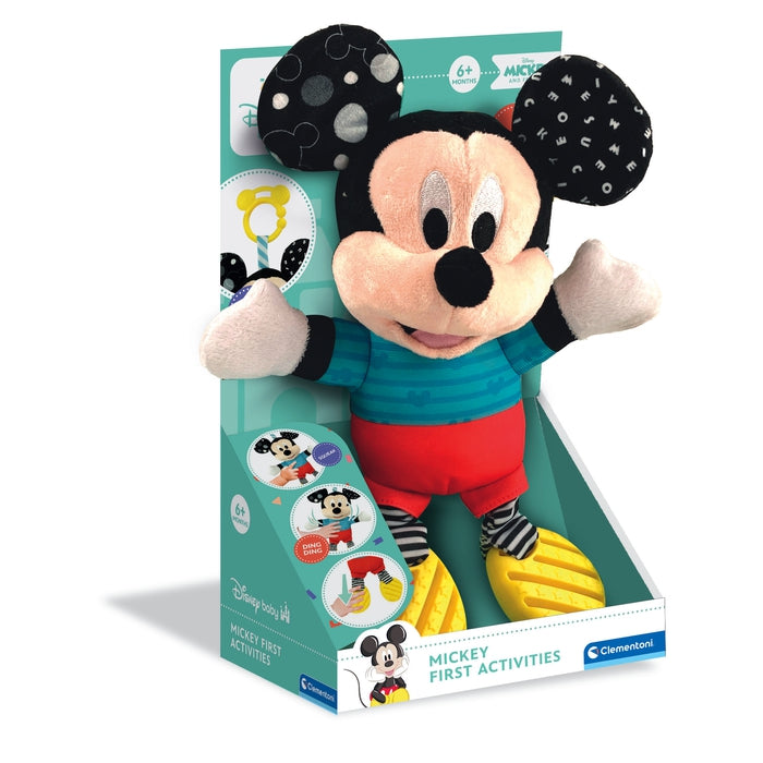 Baby mickey plush shop