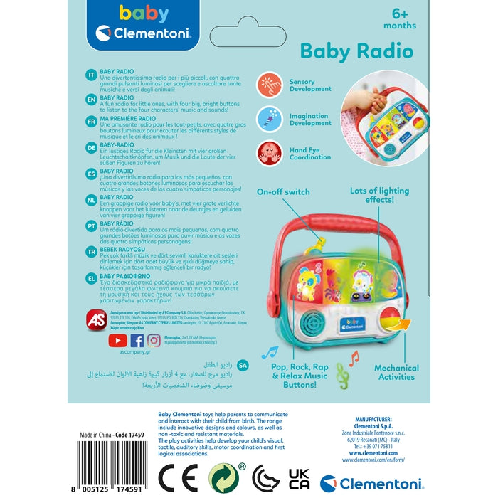 Baby-Radio